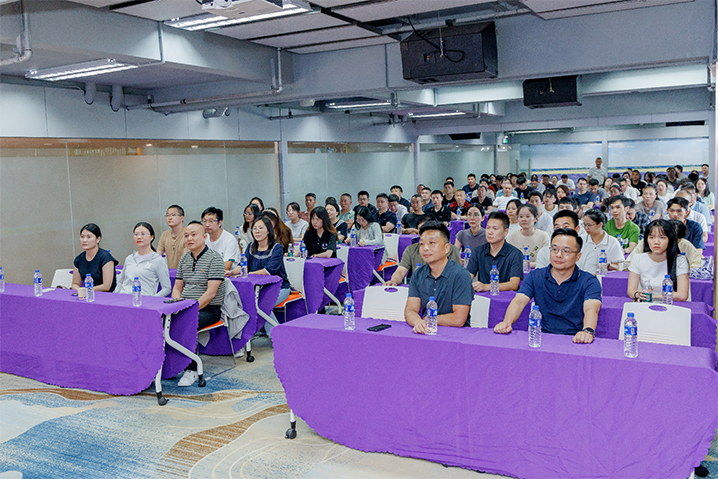 向新出發(fā) | 高仁召開珠海新址搬遷動員大會